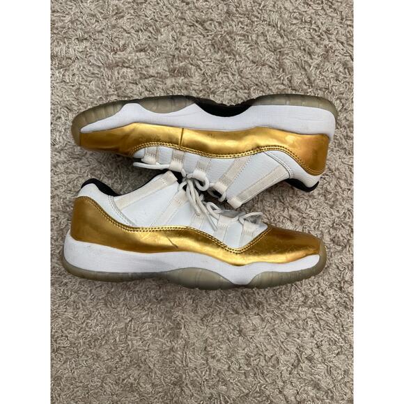 Nike Air Jordan 11 Low Retro Closing Ceremony Size 5.5 Youth - Picture 1 of 6